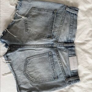 Pistola Jean shorts